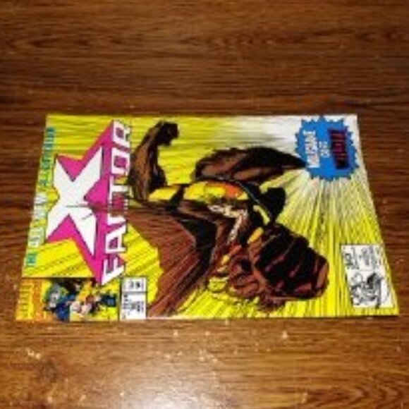 X-Factor #76 (Marvel Comics, 1992) - Picture 3 of 3